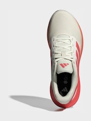 adidas Off White Grand Court Trainers - Image 12 of 18