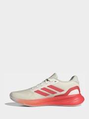 adidas Off White Grand Court Trainers - Image 13 of 18