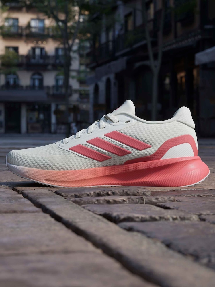 adidas gazelle silver green womens Vintage Adidas Falcon Sneakers US 7 – dla dushy main image 1