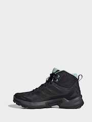 adidas Grey Terrex Eastrail 3 Mid Hiking Boots - Image 2 of 9