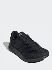 adidas Black Duramo RC2 Trainers - Image 1 of 8