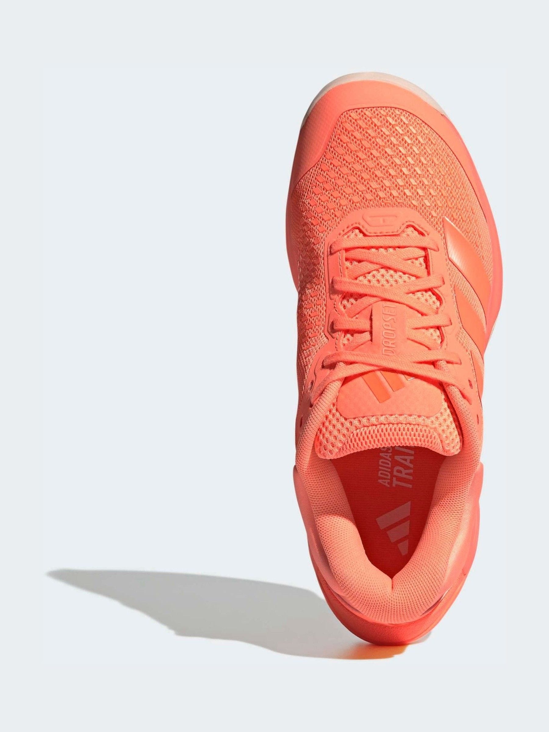 Buy adidas Orange Dropset 4 Power Trainers from Next USA