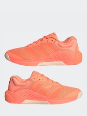 adidas Orange Dropset 4 Power Trainers - Image 14 of 18
