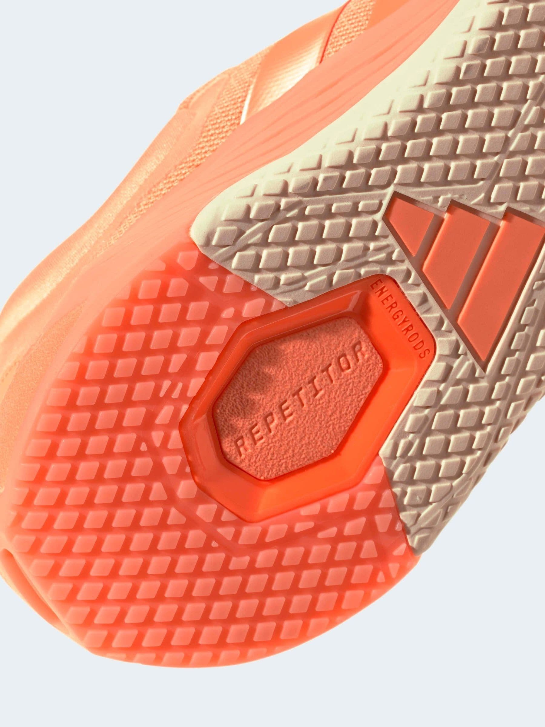 Buy adidas Orange Dropset 4 Power Trainers from Next USA