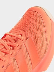 adidas Orange Dropset 4 Power Trainers - Image 17 of 18