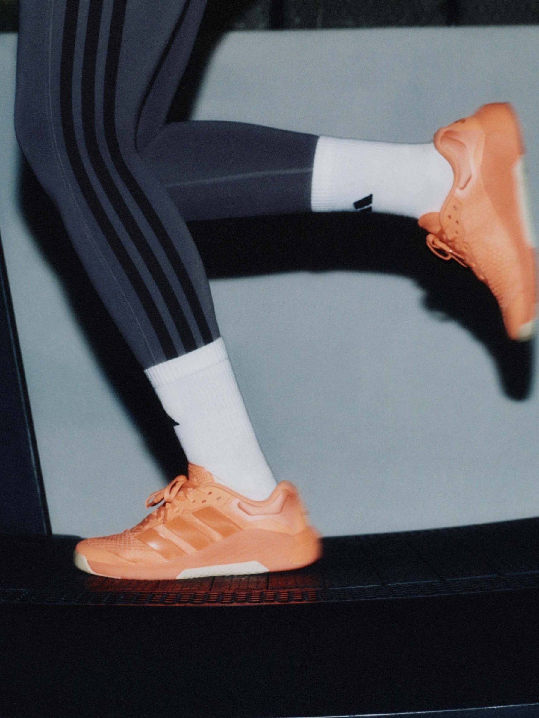  Dropset4 トレーニングシューズ オレンジ Buy adidas Orange Dropset 4 Power Trainers from Next USA
