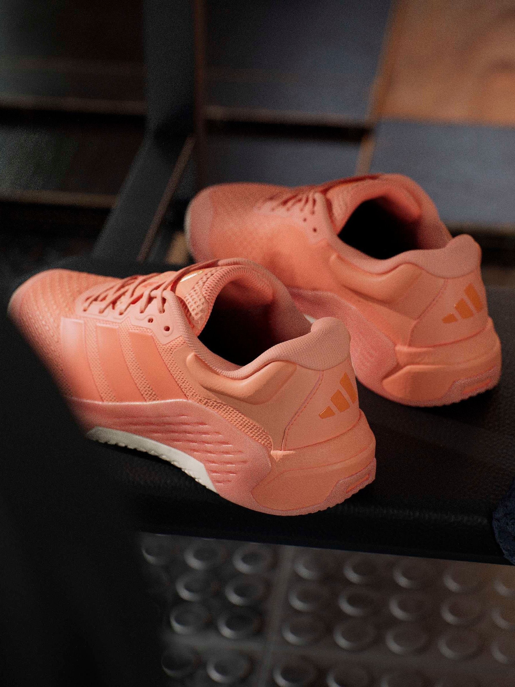 Buy adidas Orange Dropset 4 Power Trainers from Next Malaysia