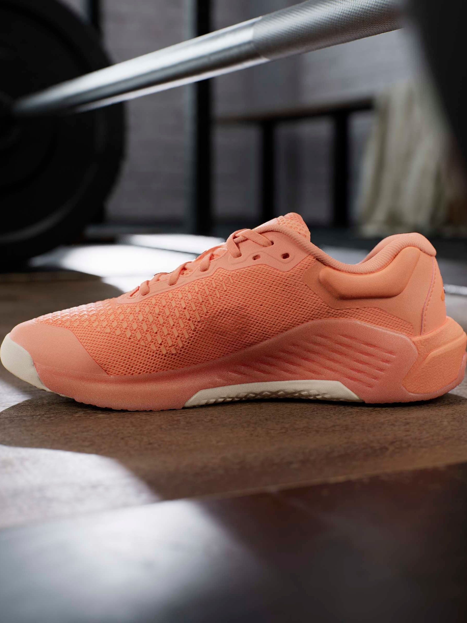 Buy adidas Orange Dropset 4 Power Trainers from Next USA