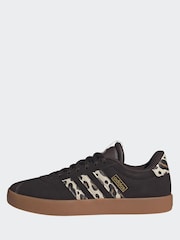 adidas Dark Brown VL Court 3.0 Trainers - Image 12 of 18
