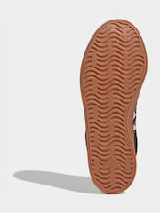 adidas Dark Brown VL Court 3.0 Trainers - Image 15 of 18