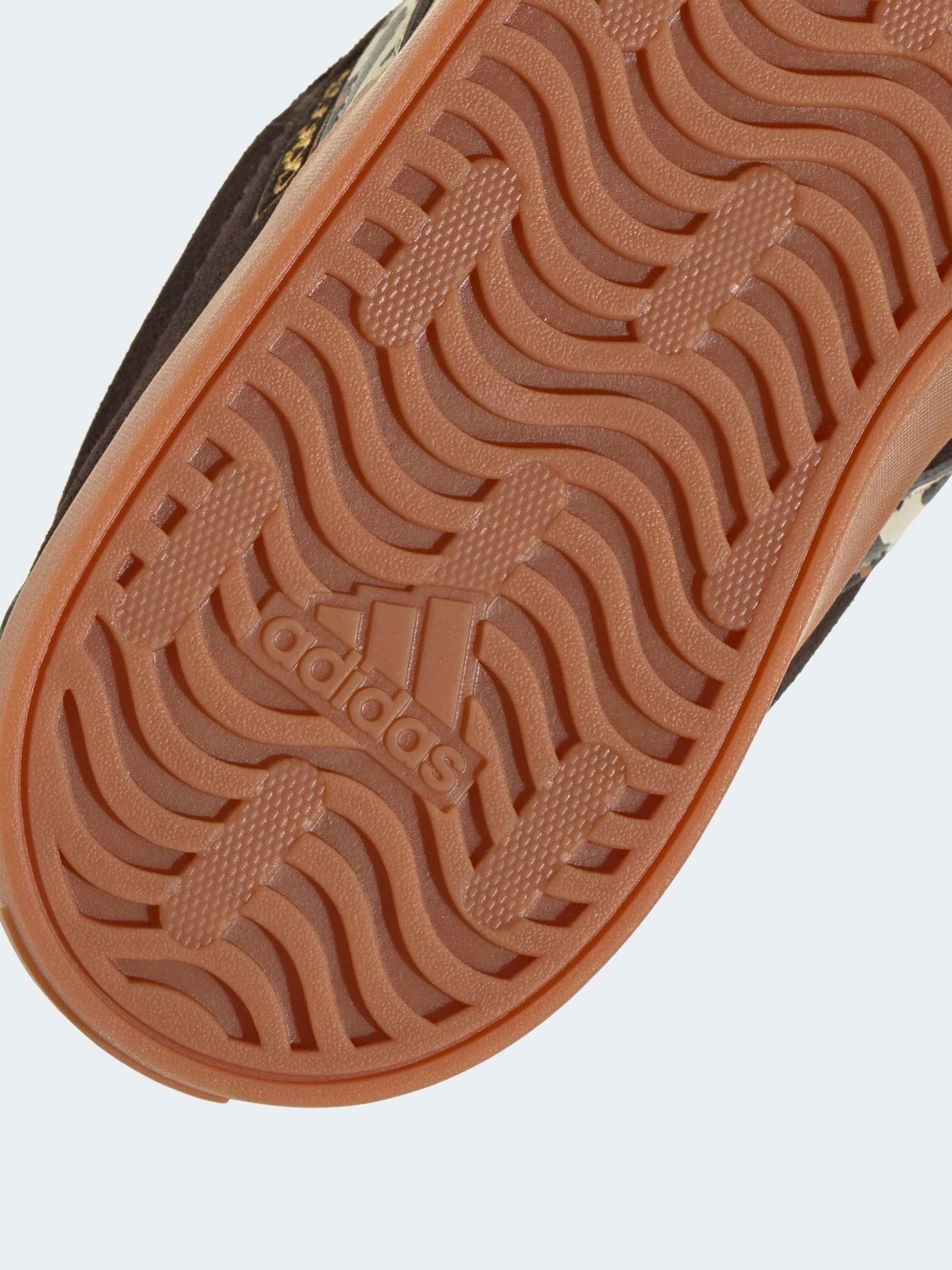 adidas brown shoes mens