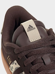 adidas Dark Brown VL Court 3.0 Trainers - Image 18 of 18