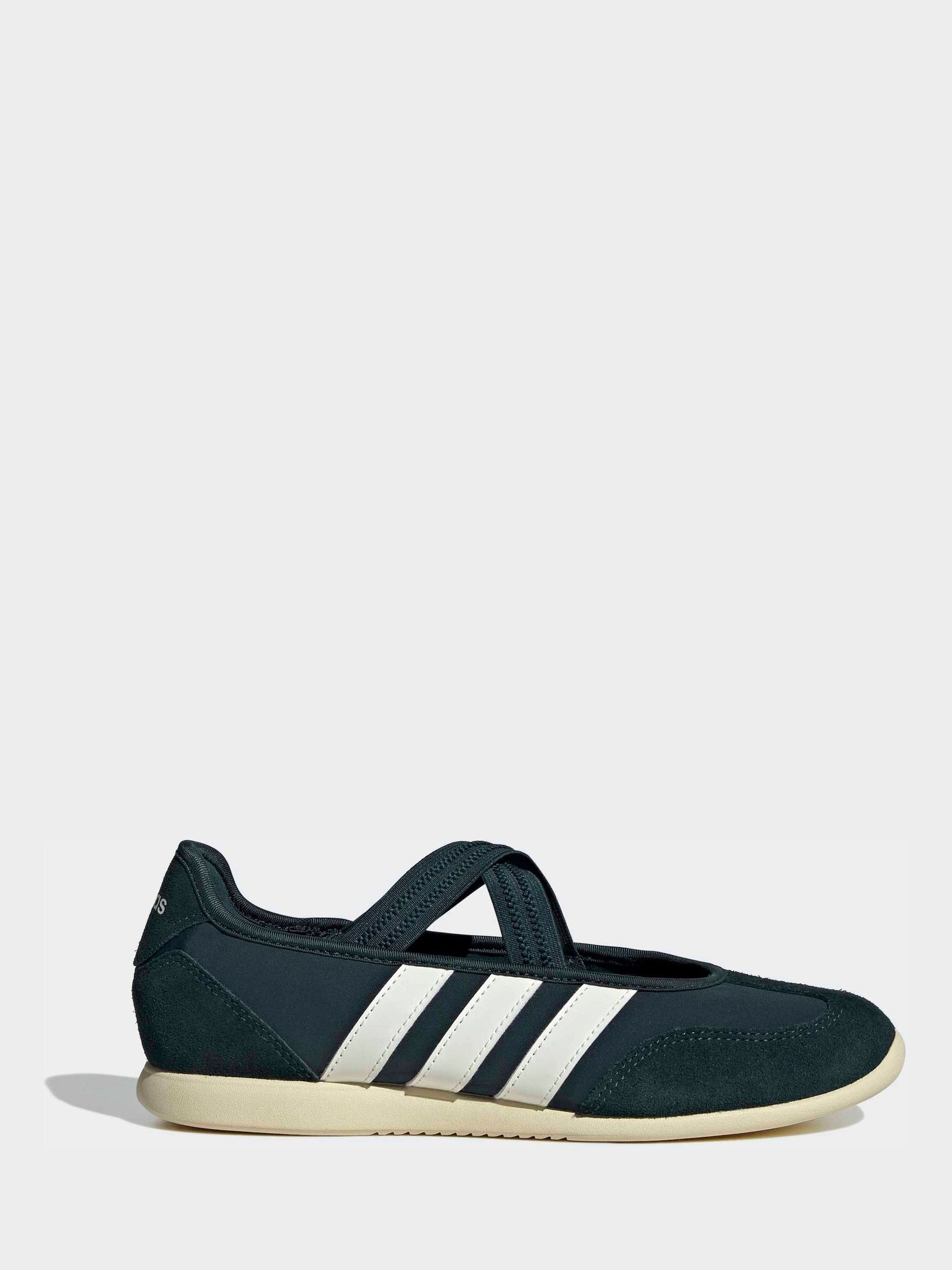 adidas Barreda Mary Jane ブラック完売品 adidas Barreda Mary Jane Black White Gum (Women's) - HQ7401 - US