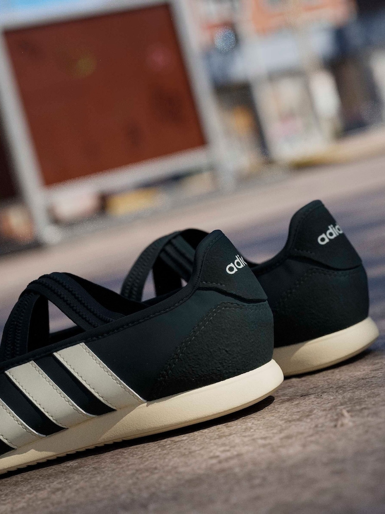 Buy adidas Green Barreda Mary Jane Ballet Trainers from Next USA Buy adidas Green Barreda Mary Jane Ballet Trainers from Next USA