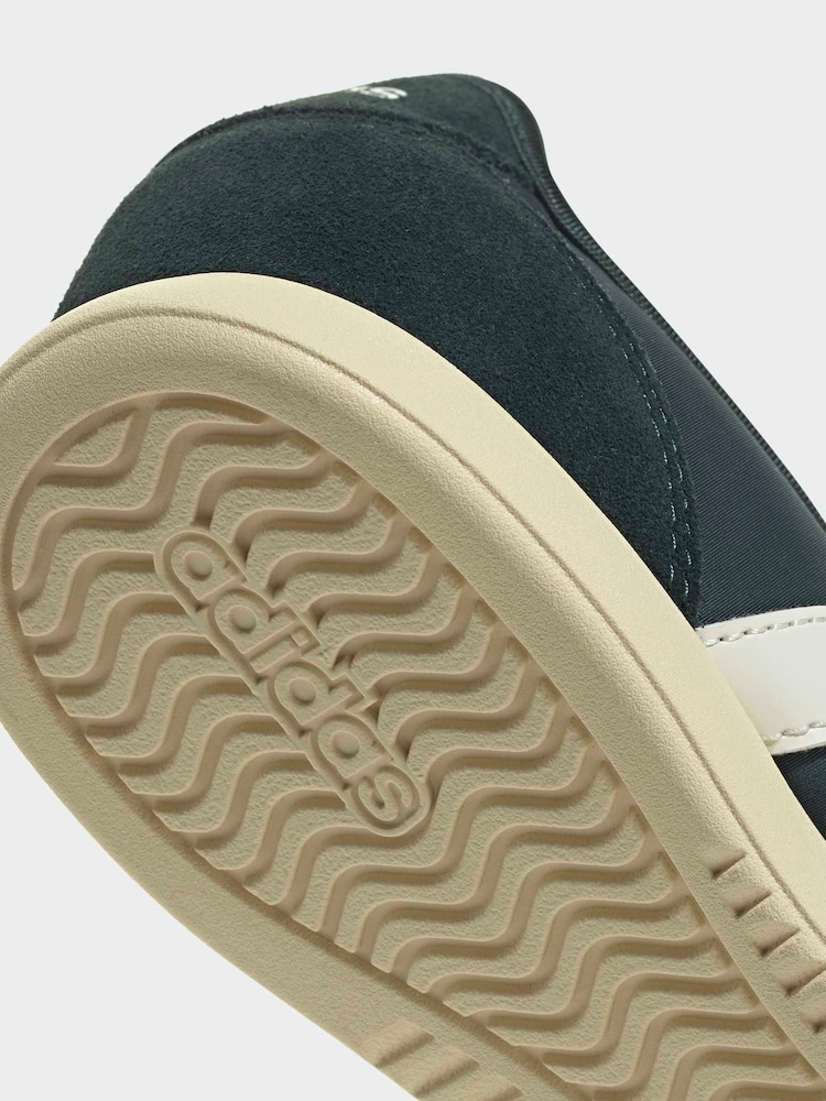 adidas Green Barreda Mary Jane Trainers - Image 9 of 9