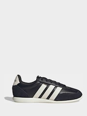 adidas Black Barreda Lo Trainers - Image 1 of 10