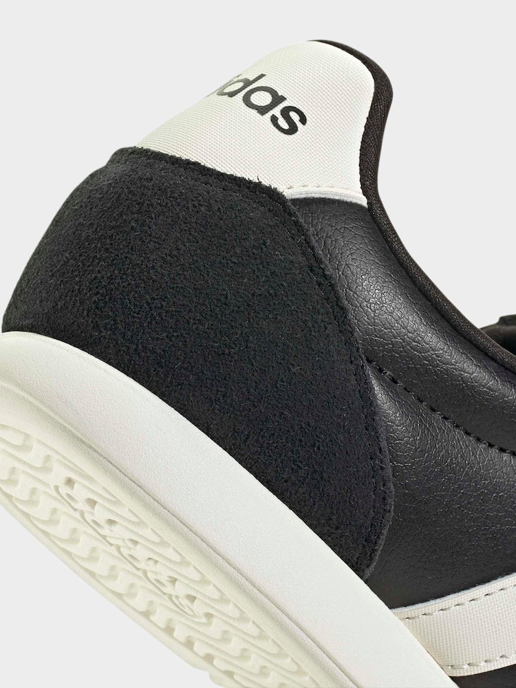 Czarny - adidas Barreda Lo Trainers - Obraz 10 z 10 Czarny - adidas Barreda Lo Trainers - Obraz 10 z 10