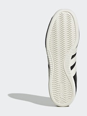 adidas Black Barreda Lo Trainers - Image 11 of 16