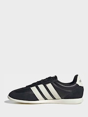 adidas Black Barreda Lo Trainers - Image 2 of 10
