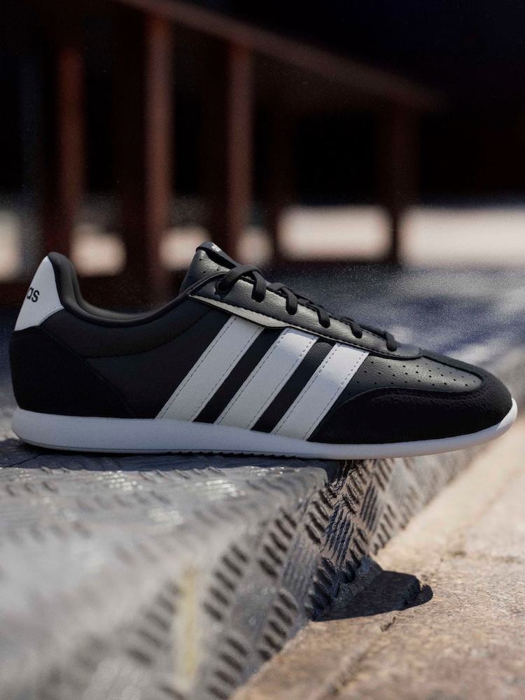 Buy adidas Black Barreda Lo Trainers from Next USA