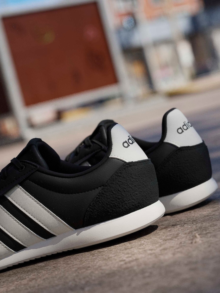 Buy adidas Black Barreda Lo Trainers from Next USA