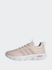 adidas Pink Cloudfoam Flex Elastic Laces Trainers - Image 10 of 10