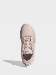adidas Pink Cloudfoam Flex Elastic Laces Trainers - Image 5 of 10