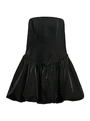 Superdry mini obleka brez naramnic - Slika 4 iz 4