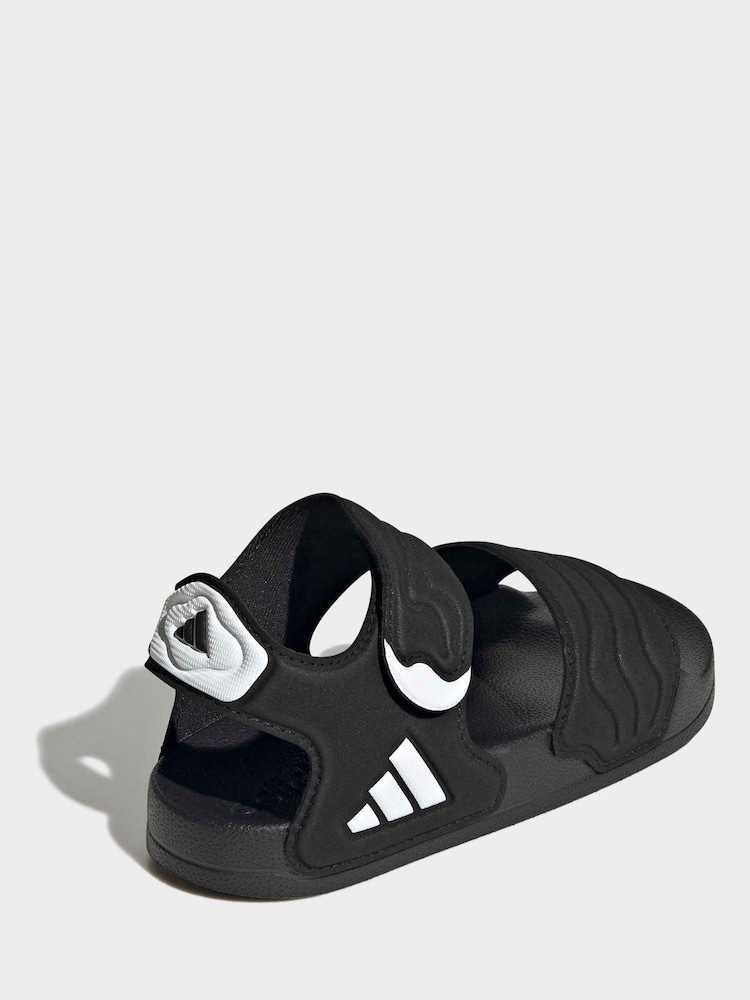 Next：日本 ブラック - adidas adilette 3 キッズ スライドサンダル 