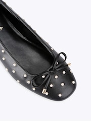 Preto - Carvela Arianna Scarpins - Imagem 3 de 4