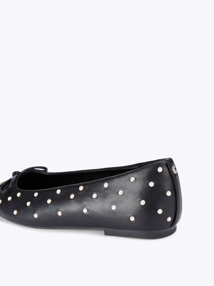 Preto - Carvela Arianna Scarpins - Imagem 4 de 4