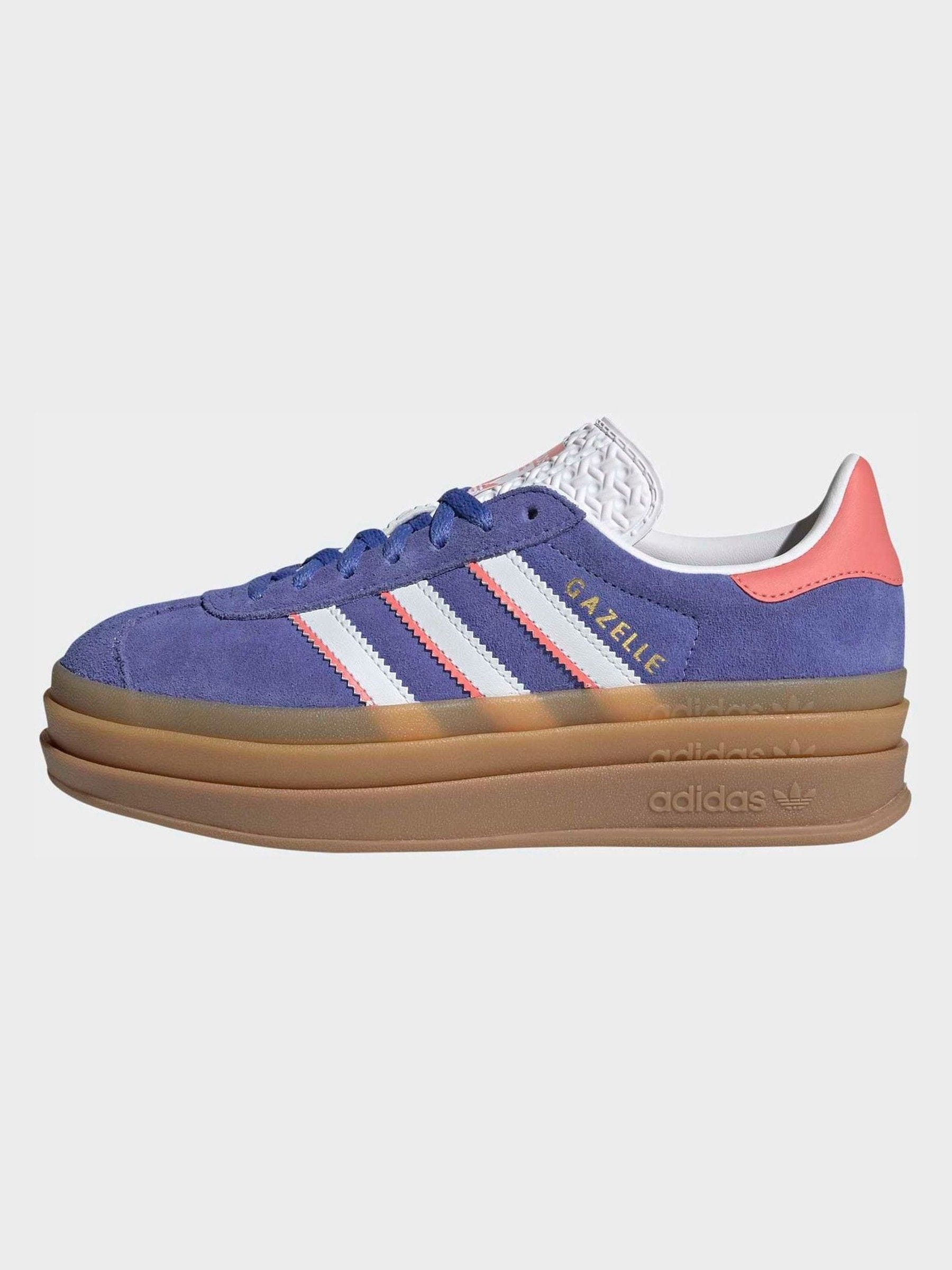 新品　 GAZELLE スニーカー Next：日本 adidas Originals Gazelle Bold ジュニア スニーカー from