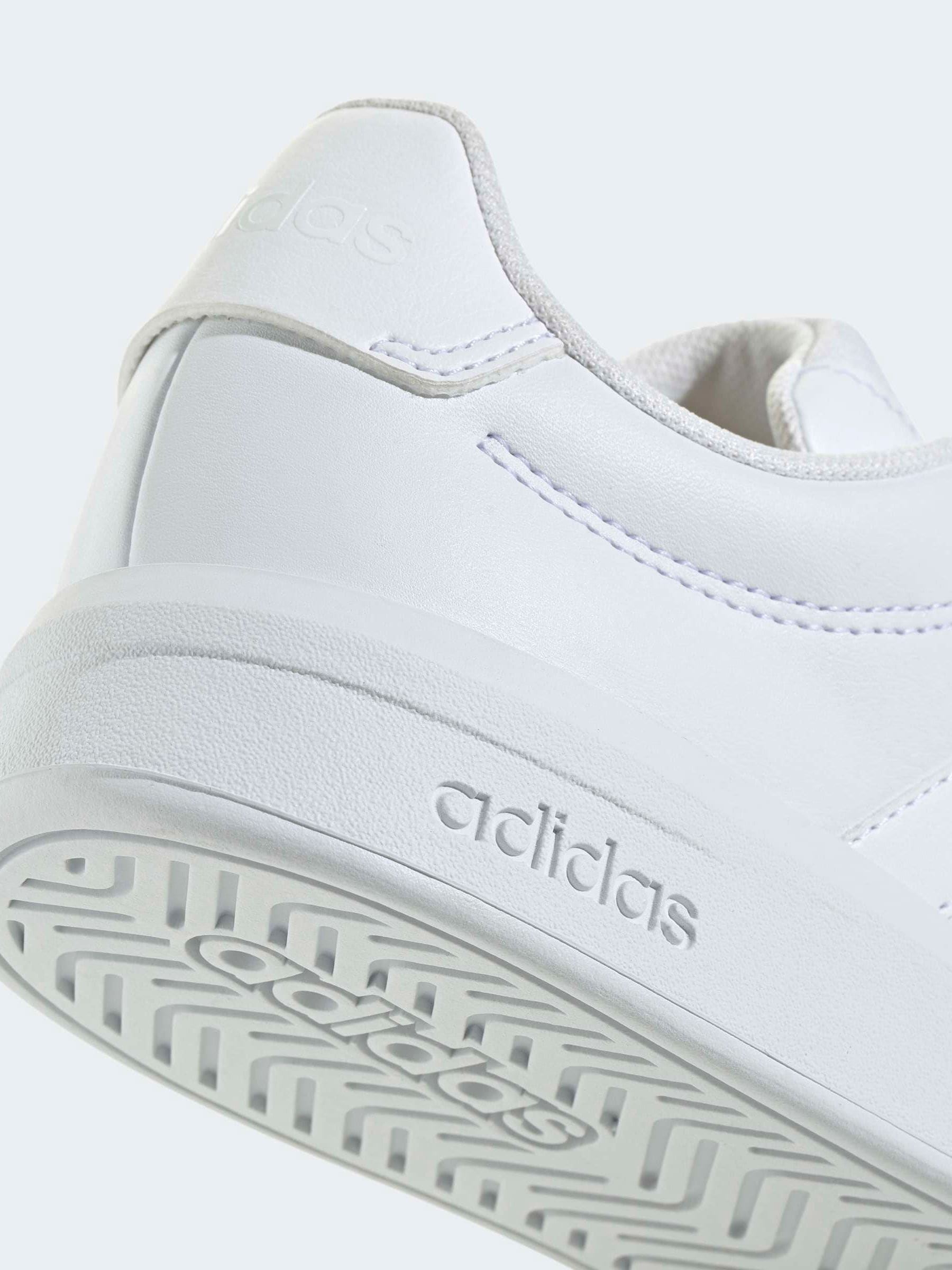Next：日本 ホワイト - adidas グランドコート 3.0ジュニア スニーカー