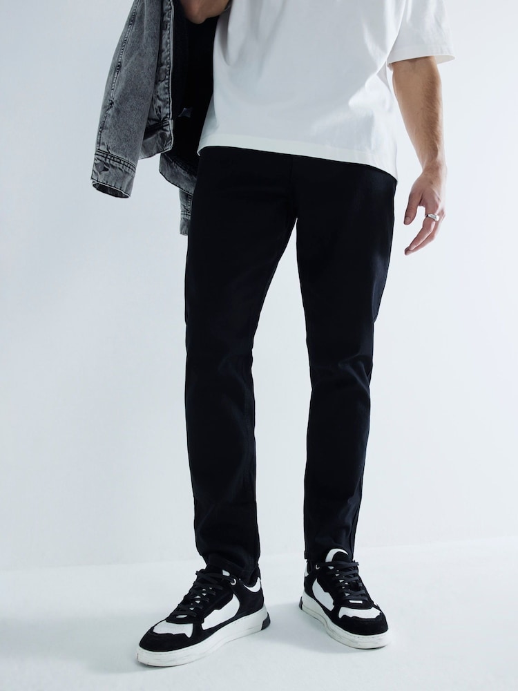 Calça jeans skinny River Island - Imagem 1 de 6