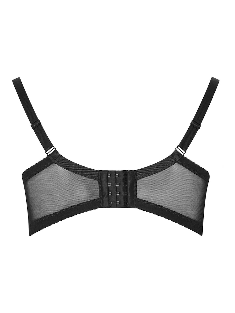 Yours Curve Swirl Lace Bras 2 Pack - Imagen 2 de 2 Yours Curve Swirl Lace Bras 2 Pack - Imagen 2 de 2