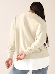 Moletom Yours Curve New York Detail - Imagem 3 de 5