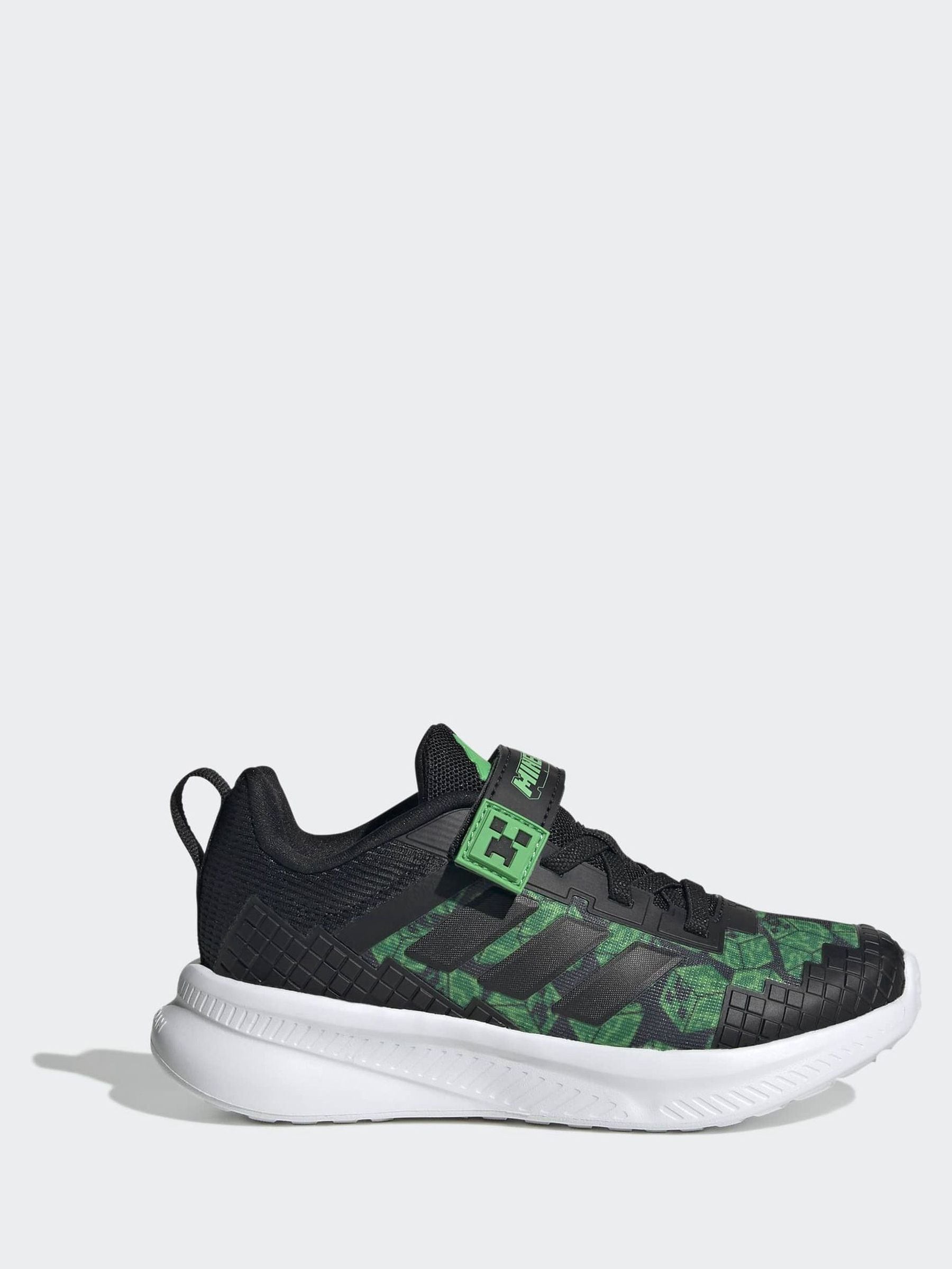 Comprar Preto - adidas Minecraft Forarun 4.0 Tênis infantis from