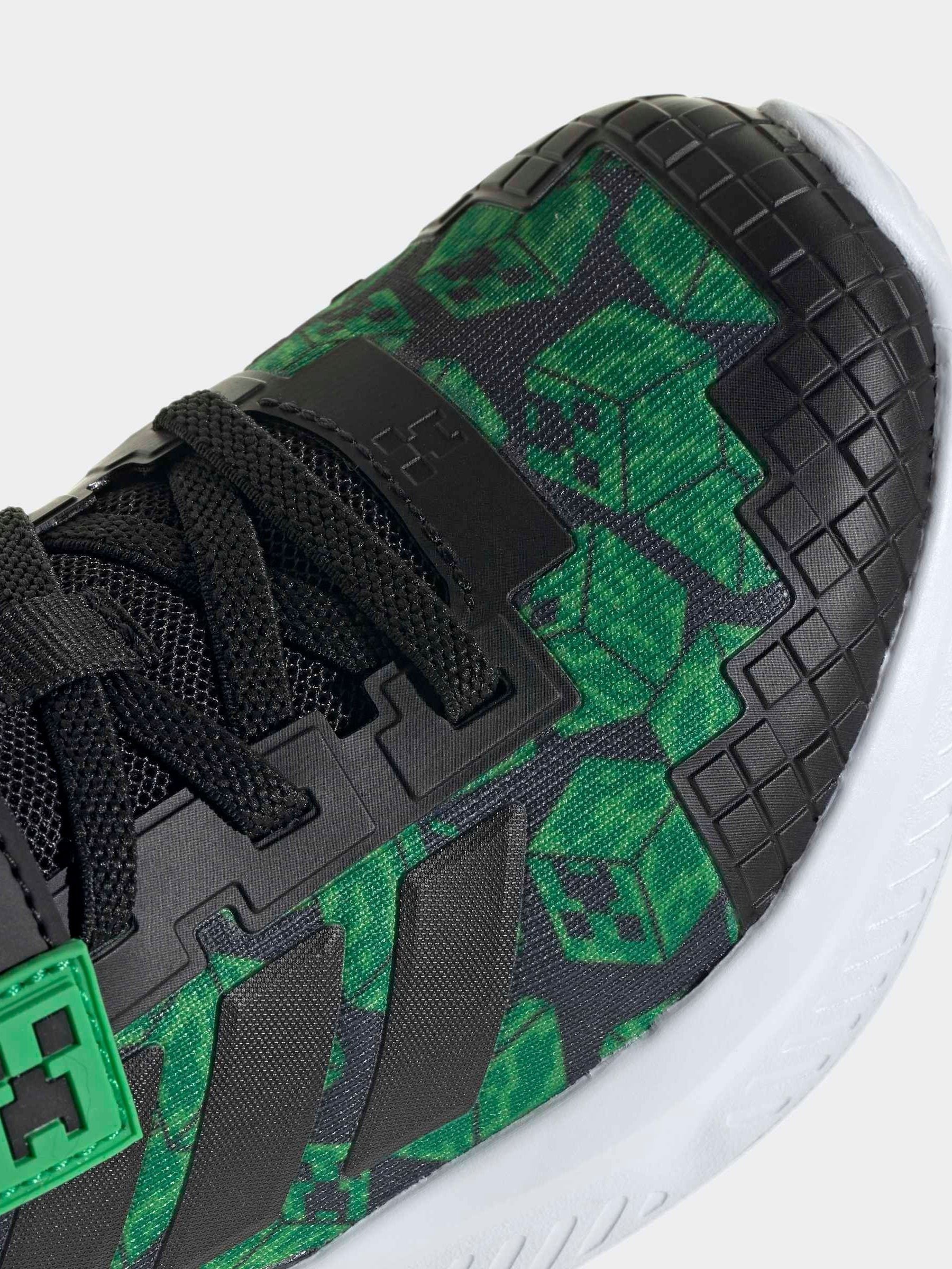 Comprar Preto - adidas Minecraft Forarun 4.0 Tênis infantis from