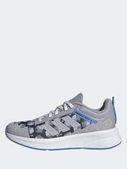 adidas Grey Minecraft Fortarun 4.0 Junior Trainers - Image 5 of 10