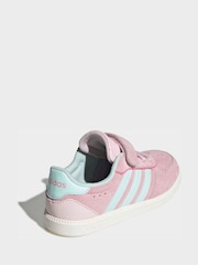 adidas Breaknet Sleek Kids Trainers - Imagen 4 de 9