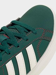 adidas Green VS Pace 2.0 Lace Kids Trainers - Image 10 of 10