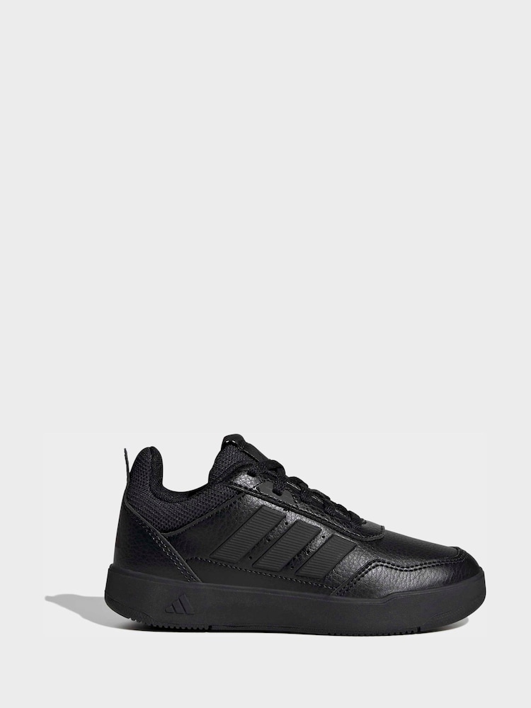 adidas Black Tensaur Sport 3.0 Juniors Trainers - Image 1 of 11