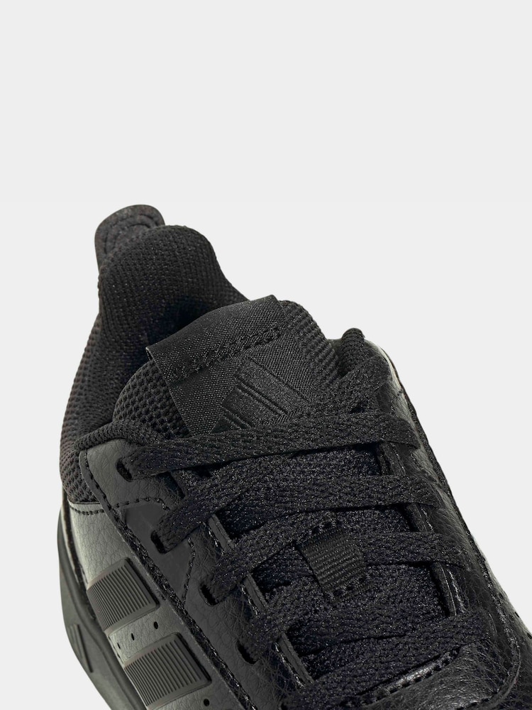 adidas Black Tensaur Sport 3.0 Juniors Trainers - Image 11 of 11