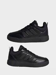 adidas Black Tensaur Sport 3.0 Juniors Trainers - Image 9 of 11