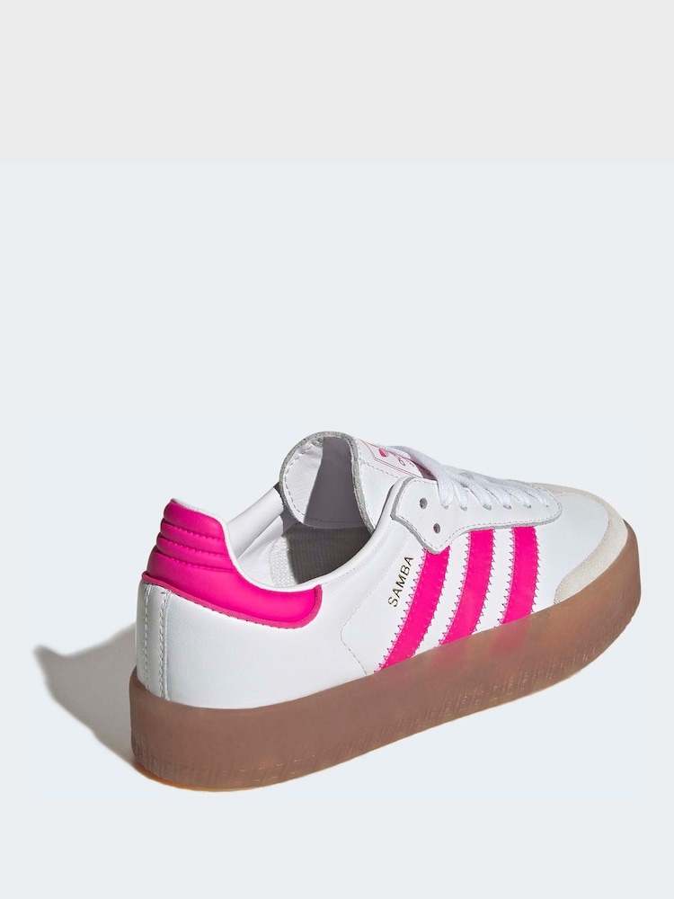 adidas gazelle silver green womens Adidas Samba OG – DTLR main image 0