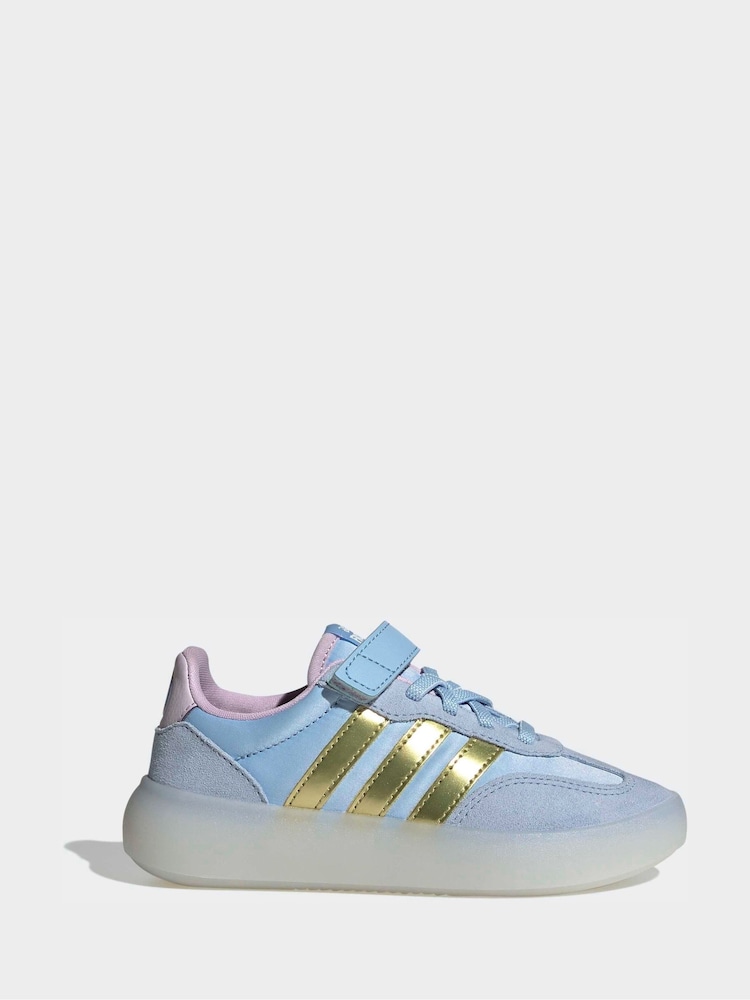 adidas Disney Frozen Barreda Decode Kids Trainers - صورة 1 من 9 adidas Disney Frozen Barreda Decode Kids Trainers - صورة 1 من 9