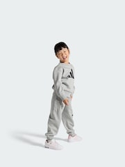 adidas Disney Minnie Mouse Grand Kids Court Trainers - Imagen 1 de 4