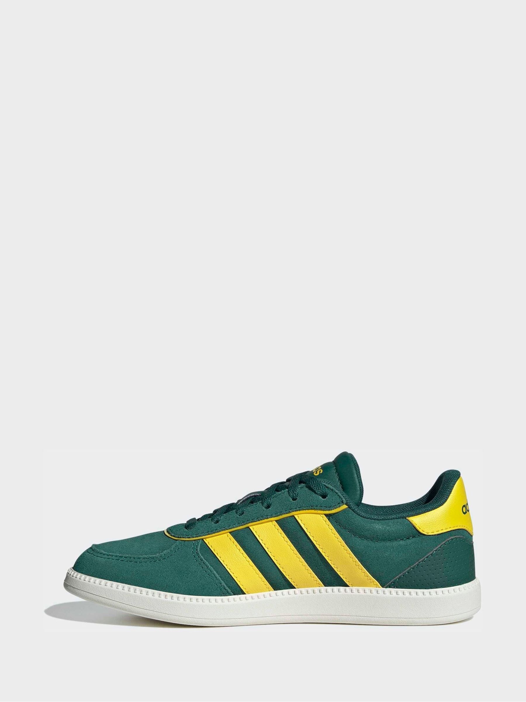 Comprar Verde - Tênis adidas Breaknet Sleek Junior from Next Brazil