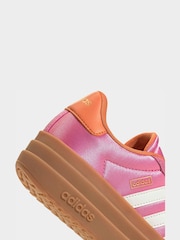 adidas VL Court Bold Junior Trainers - Imagen 8 de 9