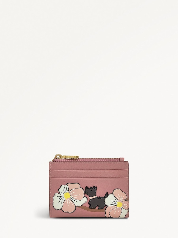 Radley Small Coin Street Magnolia Coin Purse - Image 1 of 3
